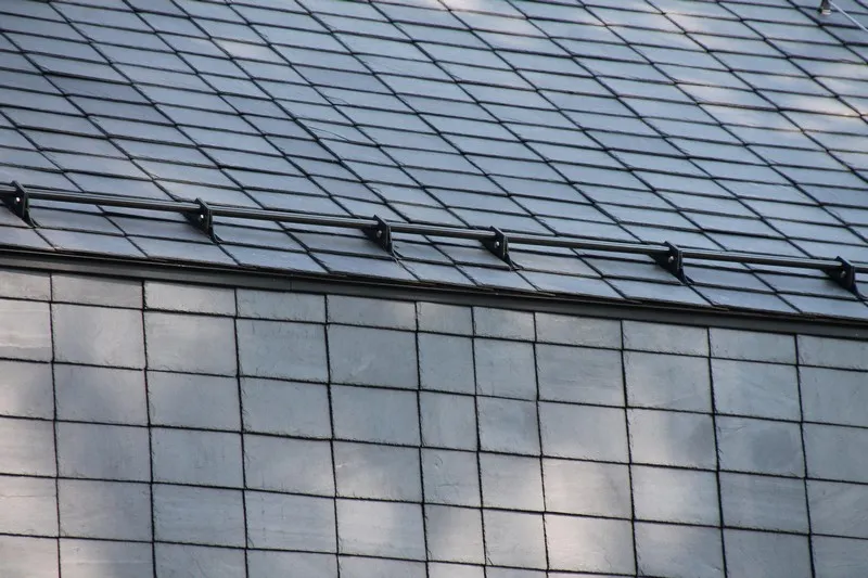 dach położony Łupkiem przez firmę Raf-dach